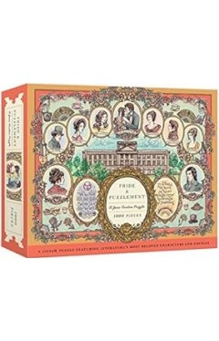 Pride and Puzzlement: A Jane Austen Puzzle